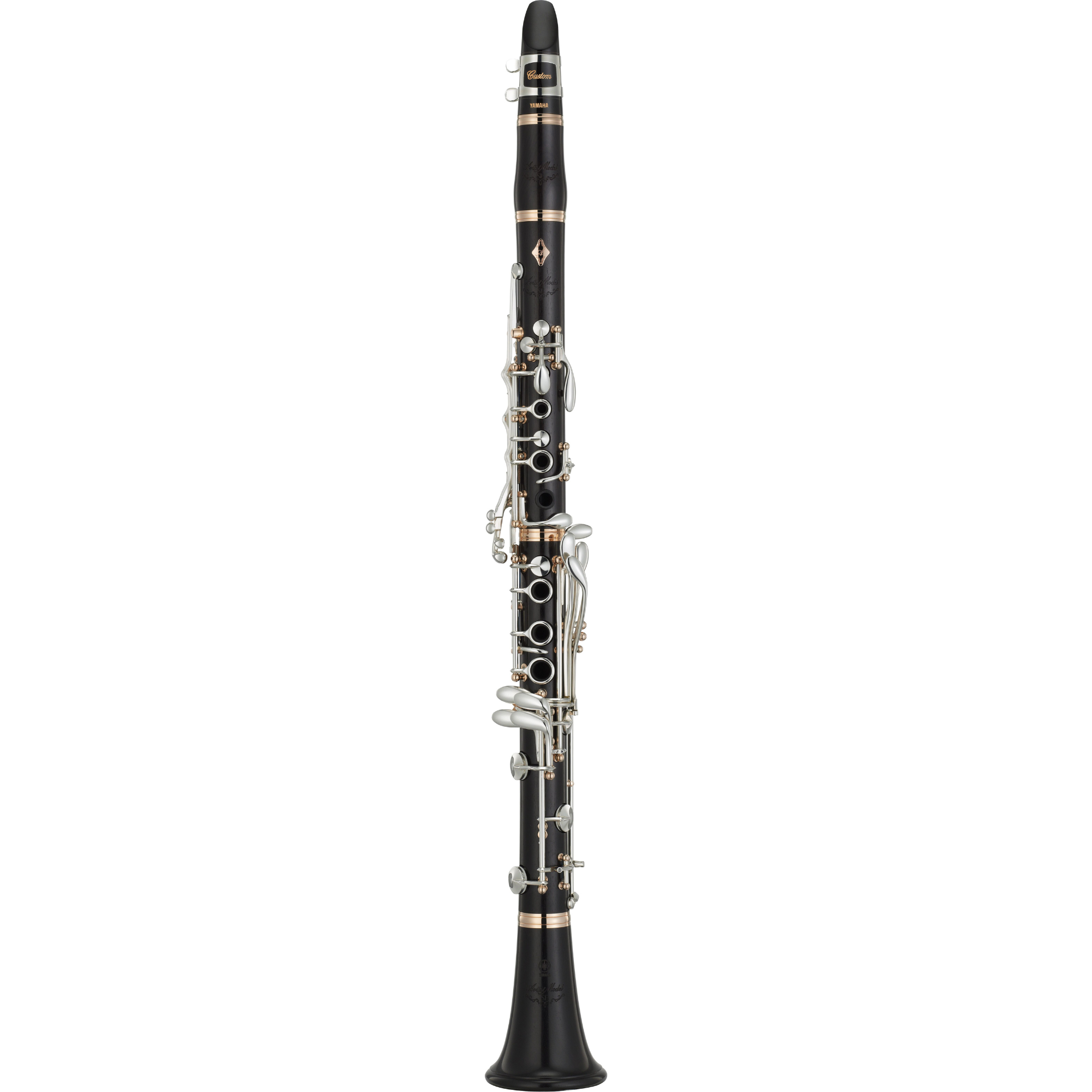 YAMAHA Custom Clarinet | YCL-CSGIII Bb — Notus Winds | Australia